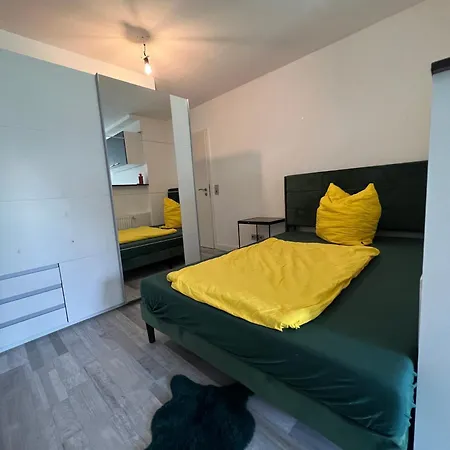 Διαμέρισμα Cozy In Mochenwangen Wolpertswende