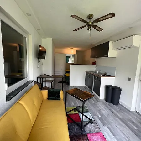 Cozy In Mochenwangen *